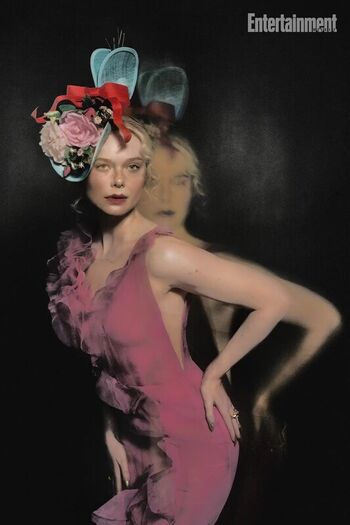 Full leaked Elle fanning page private onlyfans photo