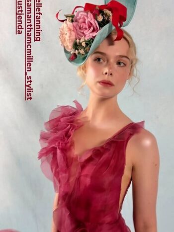 Full leaked Elle fanning page private onlyfans photo