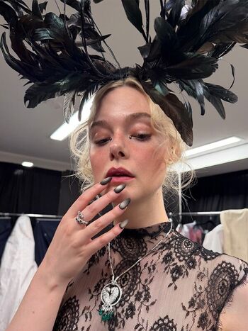 Elle Fanning