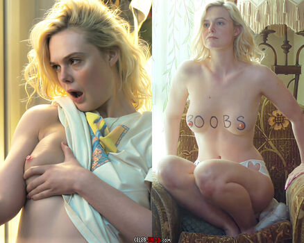 Elle Fanning