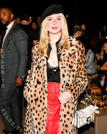 Elle Fanning