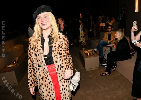 Full leaked Elle fanning page private onlyfans photo