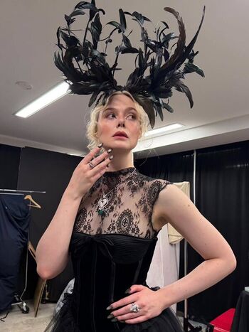 Full leaked Elle fanning page private onlyfans photo