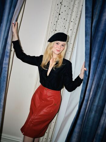 Elle Fanning