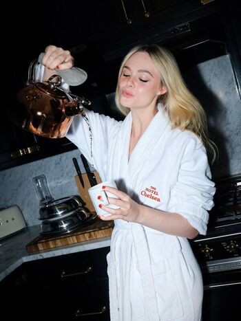 Full leaked Elle fanning page private onlyfans photo