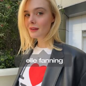 Full leaked Elle fanning page private onlyfans photo