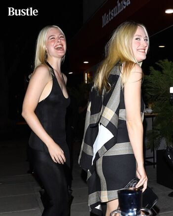 Elle Fanning