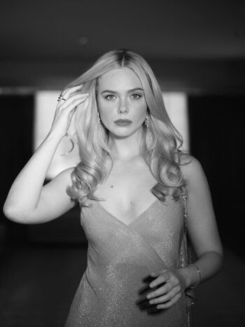 Full leaked Elle fanning page private onlyfans photo