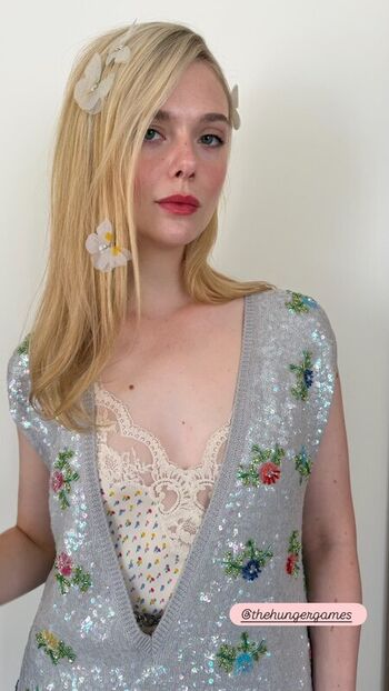 Elle Fanning