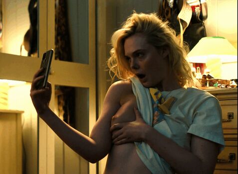 Elle Fanning
