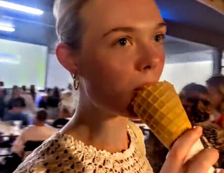 Elle Fanning