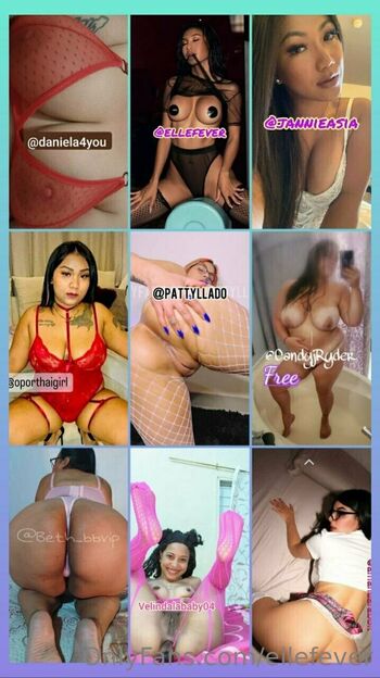 Full leaked Ellefever private onlyfans photo