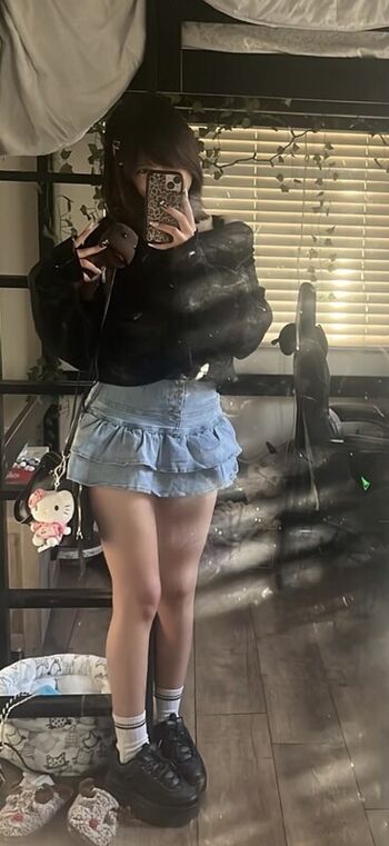 Full leaked Ellegarci private onlyfans photo