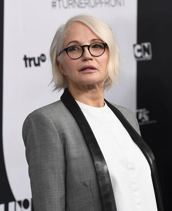 Ellen Barkin