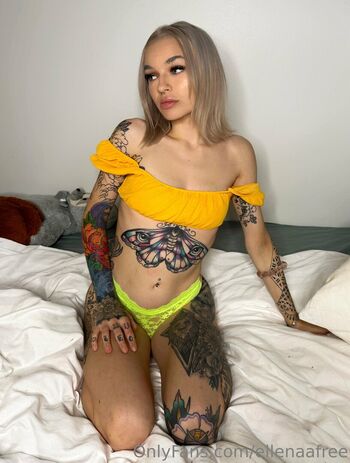 Full leaked Ellenaafree private onlyfans photo