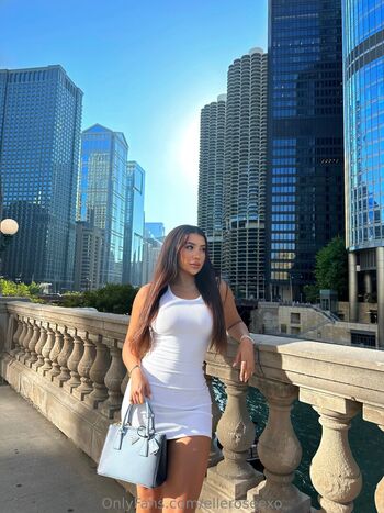 Full leaked Elleroseexo  page private onlyfans photo