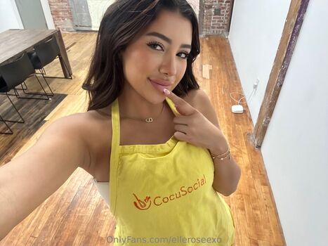 Full leaked Elleroseexo private onlyfans photo