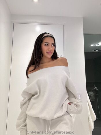 Full leaked Elleroseexo private onlyfans photo
