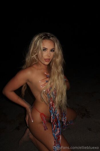 Ellie Blue