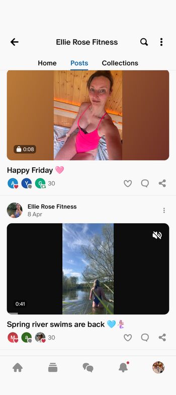 Full leaked Ellie rose fitness private onlyfans photo