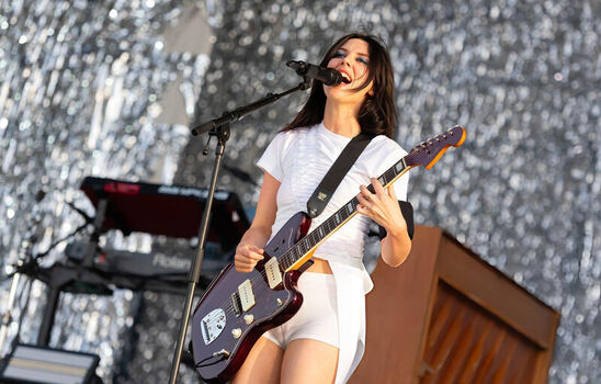 Ellie Rowsell