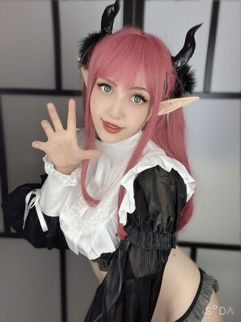 Full leaked Ellychan private onlyfans photo