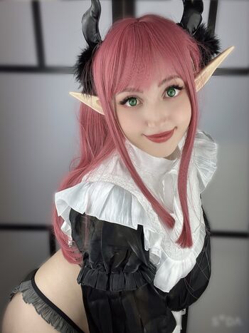 Full leaked Ellychan private onlyfans photo