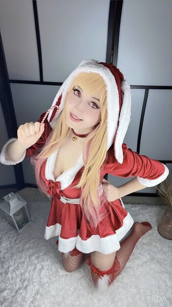 Full leaked Ellychan private onlyfans photo