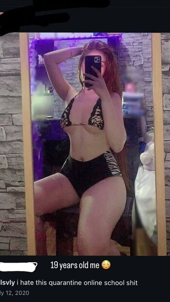 Full leaked Eloise winchel private onlyfans photo