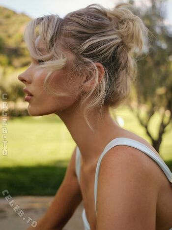 Full leaked Elsa hosk page private onlyfans photo