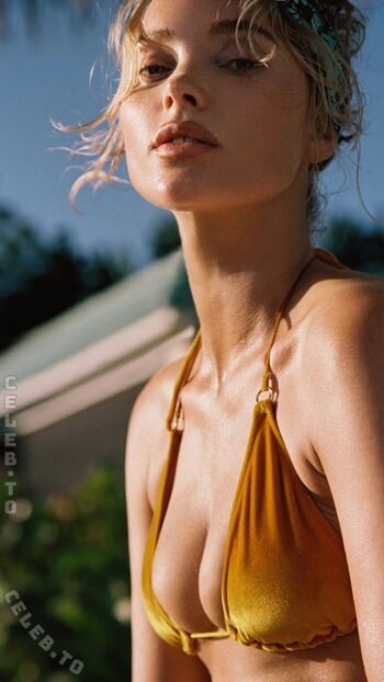 Full leaked Elsa hosk page private onlyfans photo
