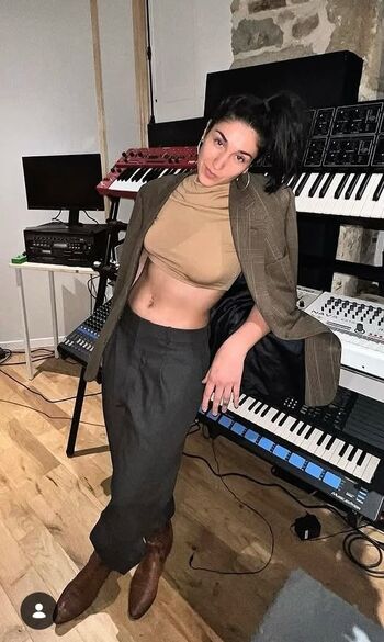 Full leaked Elssyli chanteuse private onlyfans photo