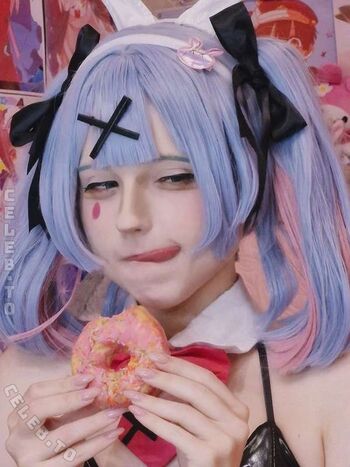 Full leaked Eluchan private onlyfans photo