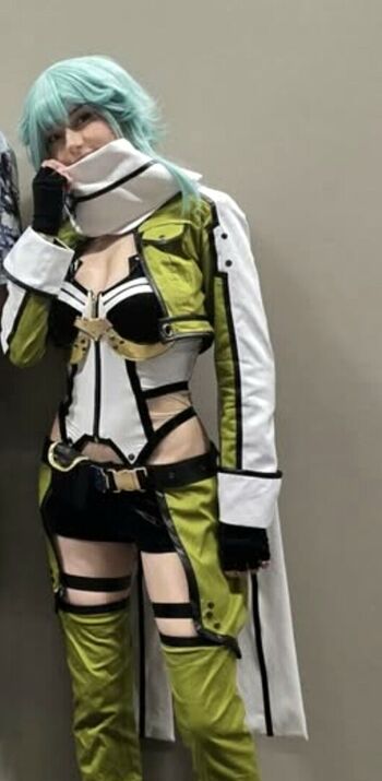 Full leaked Elysiaa cos private onlyfans photo