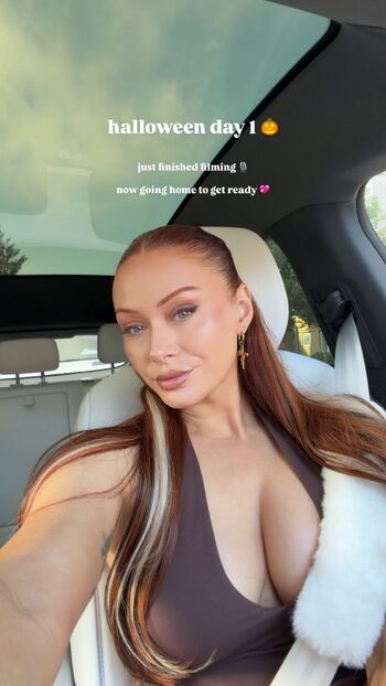 Full leaked Elz the witch private onlyfans photo
