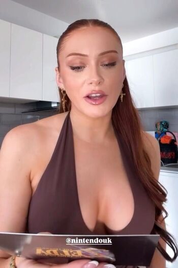 Full leaked Elz the witch private onlyfans photo
