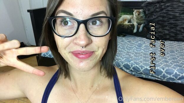 Full leaked Embereon private onlyfans photo
