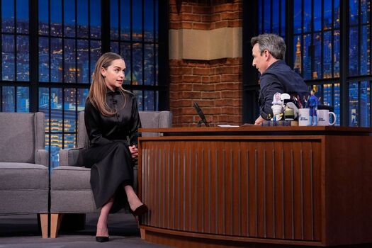 Full leaked Emilia clarke page private onlyfans photo