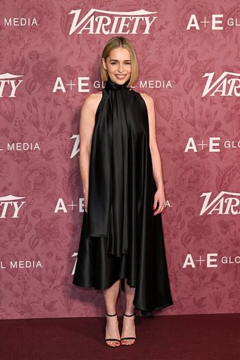 Full leaked Emilia clarke private onlyfans photo