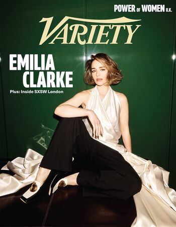 Full leaked Emilia clarke private onlyfans photo