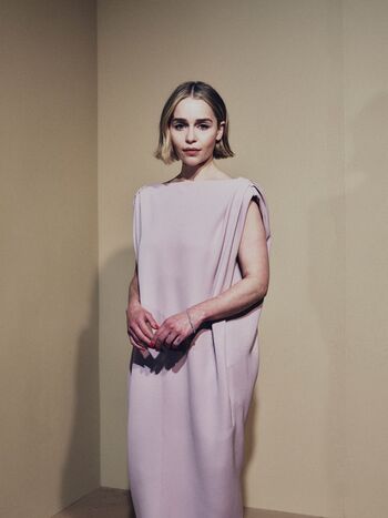 Full leaked Emilia clarke private onlyfans photo