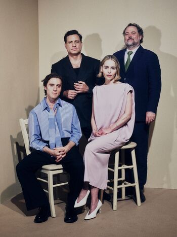 Full leaked Emilia clarke private onlyfans photo