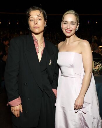 Full leaked Emilia clarke page private onlyfans photo