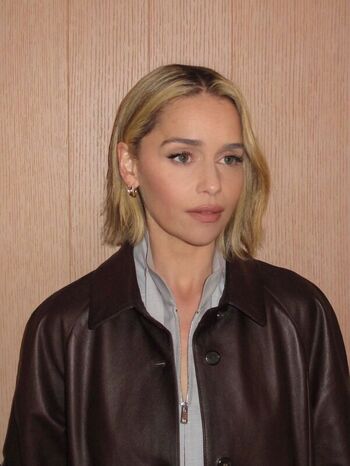 Full leaked Emilia clarke page private onlyfans photo