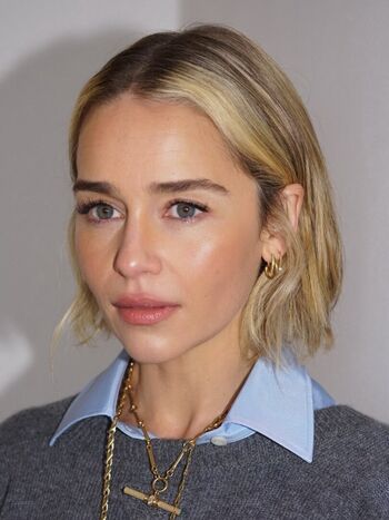 Full leaked Emilia clarke page private onlyfans photo