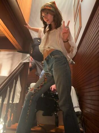 Full leaked Emilia jones private onlyfans photo