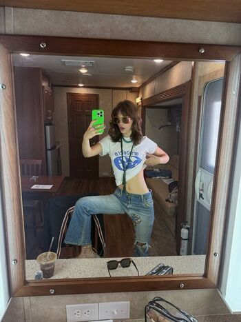 Full leaked Emilia jones private onlyfans photo