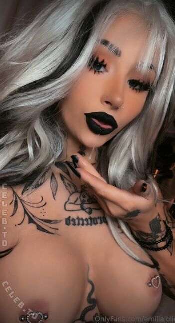 Full leaked Emiliajolie private onlyfans photo