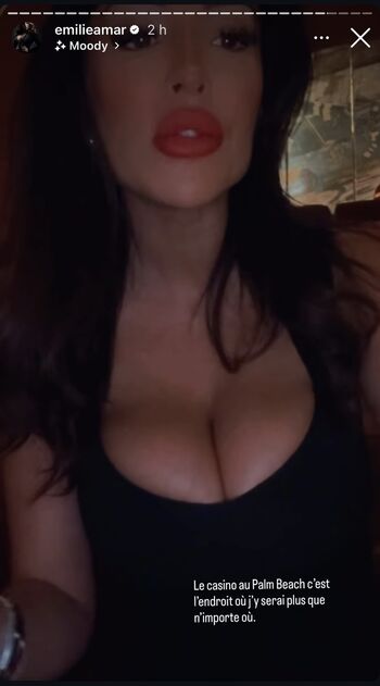 Full leaked Emilie amar private onlyfans photo