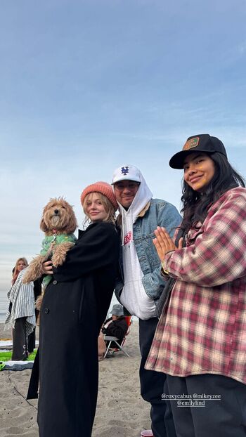 Full leaked Emily alyn lind private onlyfans photo